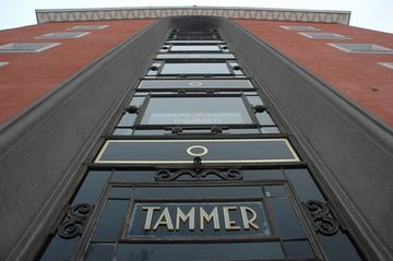 Solo Sokos Tammer Hotel Tampere Exterior foto